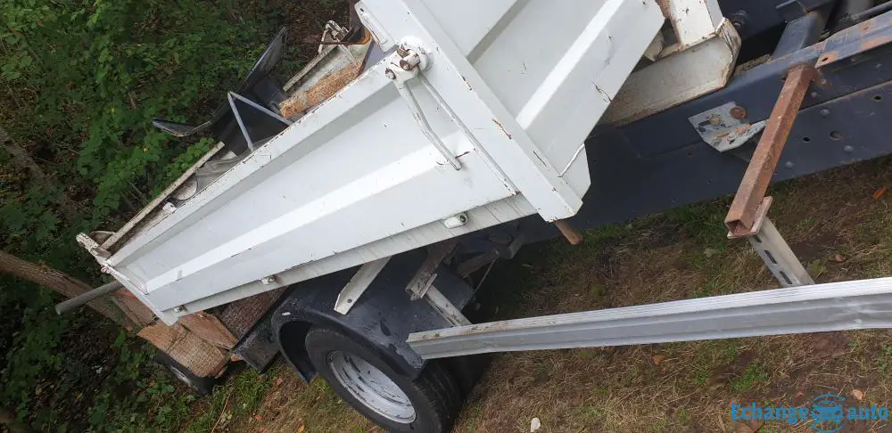 Iveco benne amovible