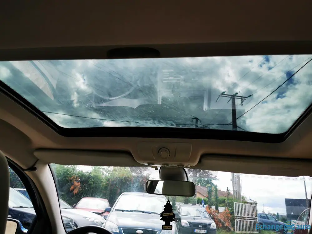 Renault MEGANE 2 ph 2 1.6l16s 112cv/panoramiq