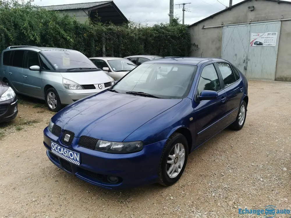 Seat Léon 1.4l 16s 75cv clim/138000km