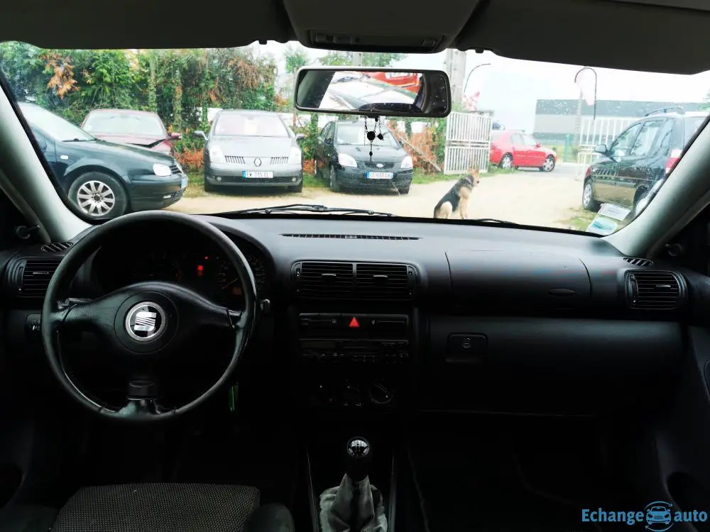 Seat Léon 1.4l 16s 75cv clim/138000km