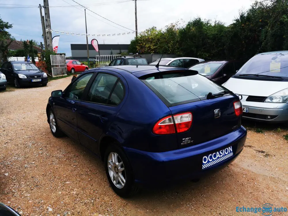 Seat Léon 1.4l 16s 75cv clim/138000km