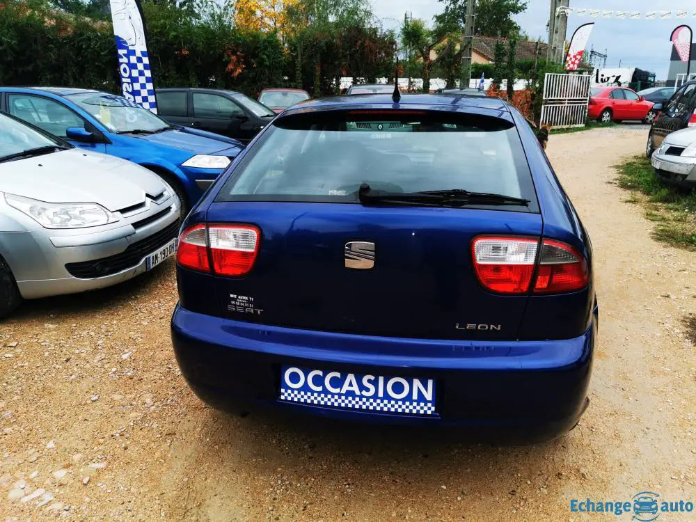 Seat Léon 1.4l 16s 75cv clim/138000km