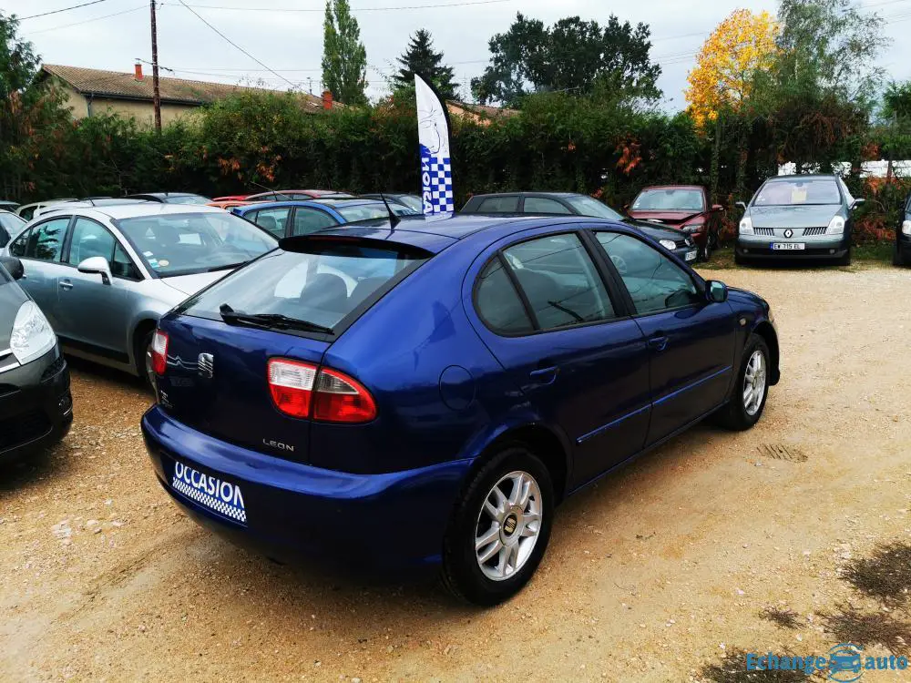 Seat Léon 1.4l 16s 75cv clim/138000km