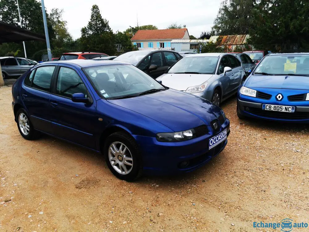 Seat Léon 1.4l 16s 75cv clim/138000km