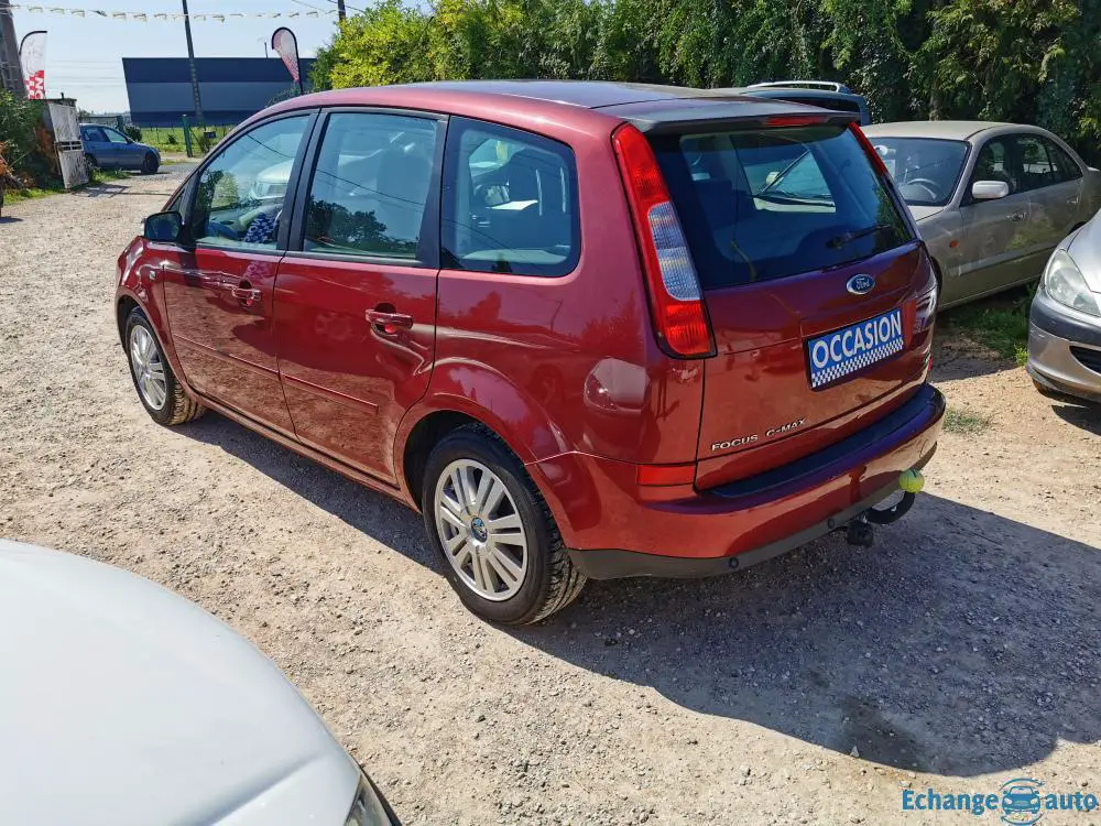 Ford c-max 1.6l rdci 110cv clim régulateur