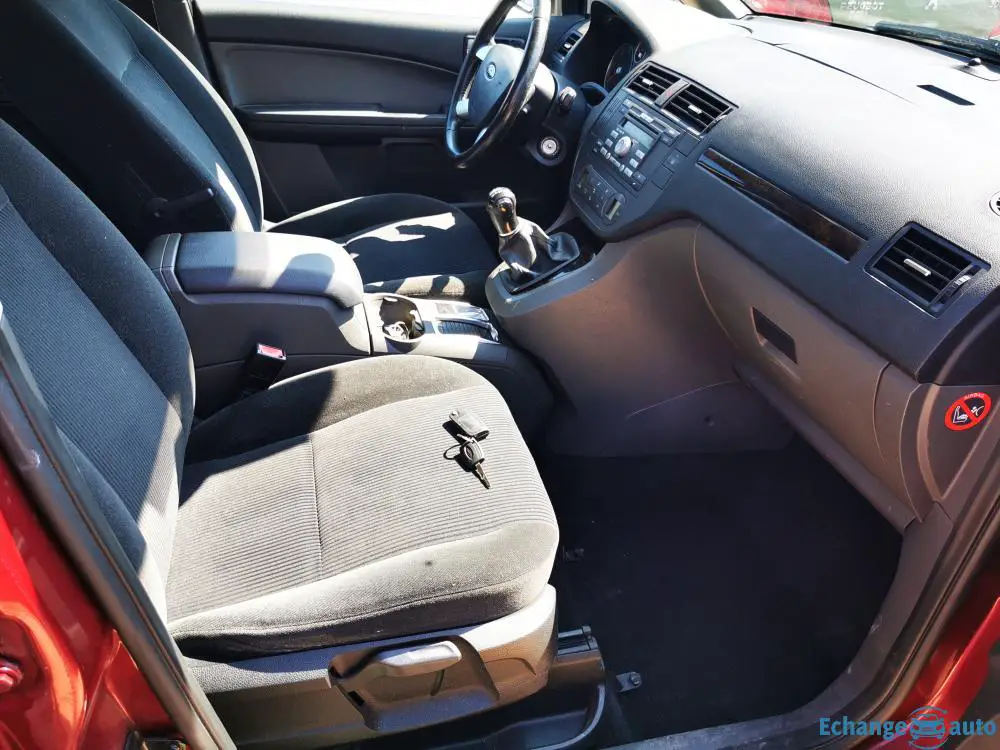 Ford c-max 1.6l rdci 110cv clim régulateur