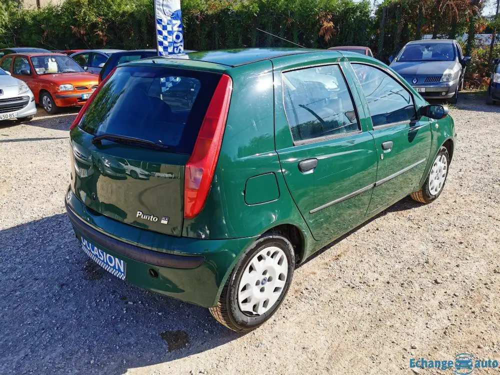 Fiât Punto 1.4l 75 cv 138000 km (rxe)