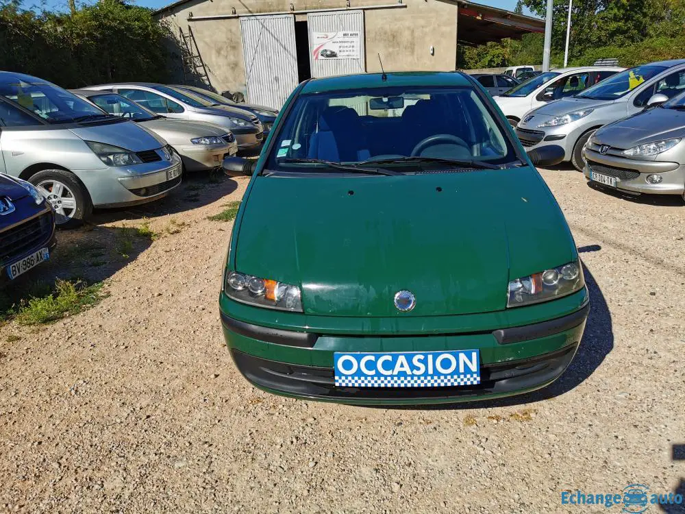 Fiât Punto 1.4l 75 cv 138000 km (rxe)
