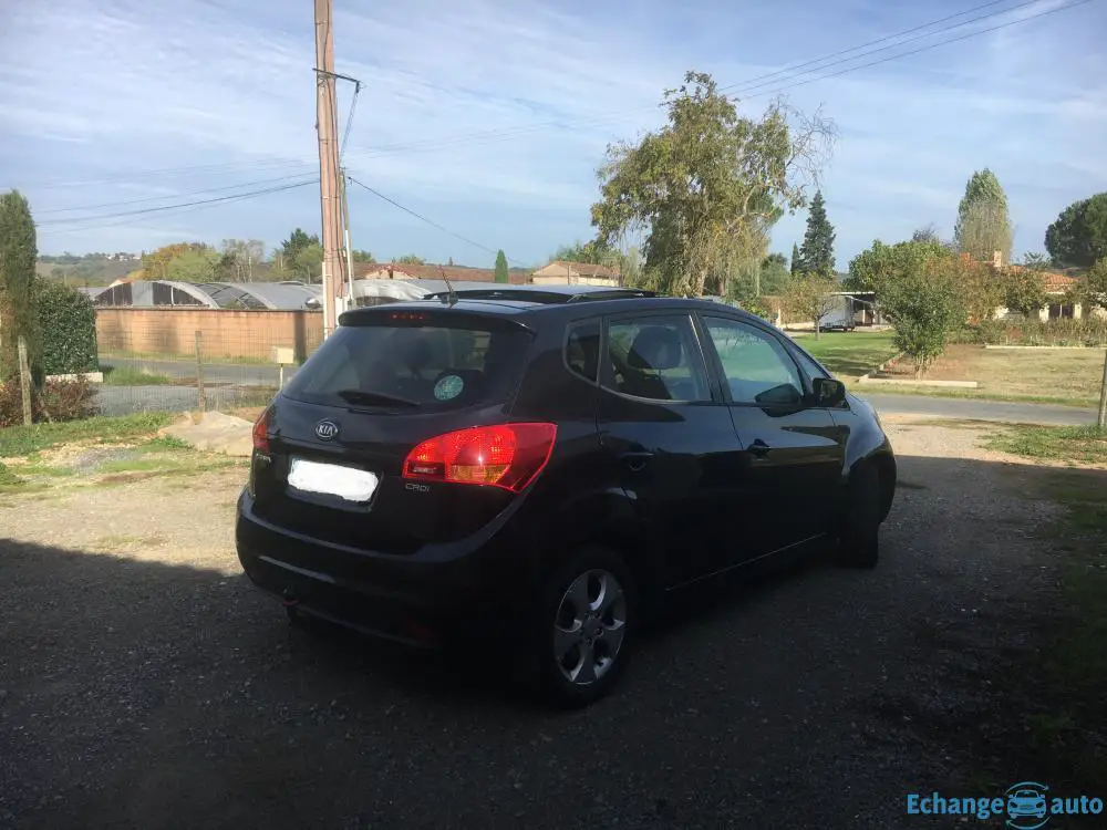 KIA Venga Premium 1,6 CRDI 115CV - 2011
