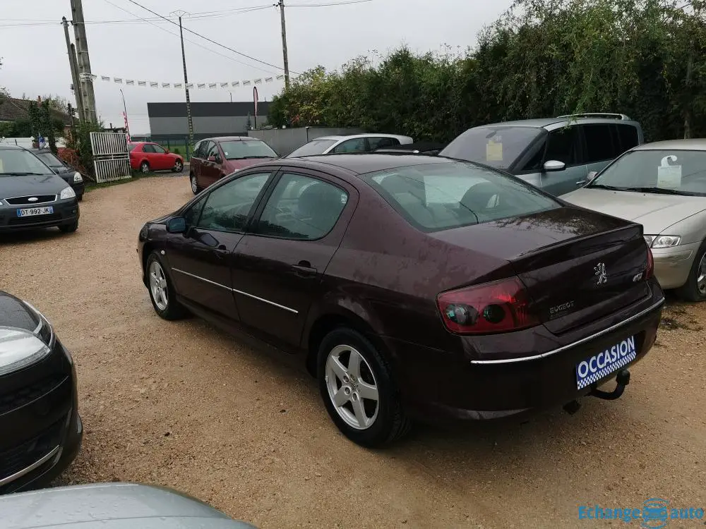Peugeot 407 1.6 Hdi 110cv fap clim/turbo neuf