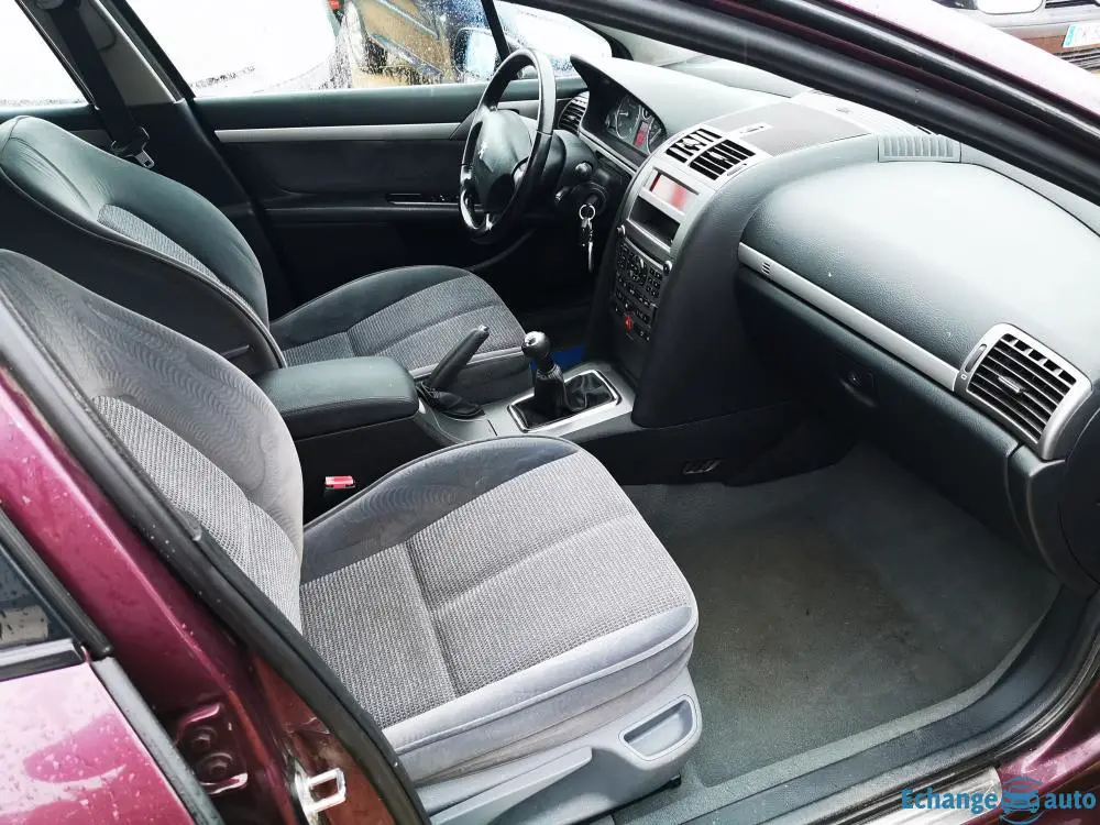 Peugeot 407 1.6 Hdi 110cv fap clim/turbo neuf