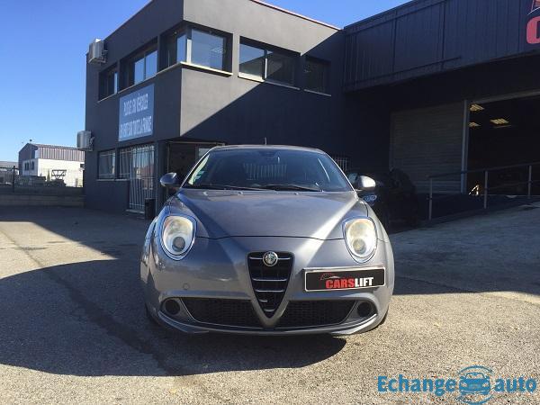 Alfa Romeo Mito 1 6 Jtdm 120 Disctinctive