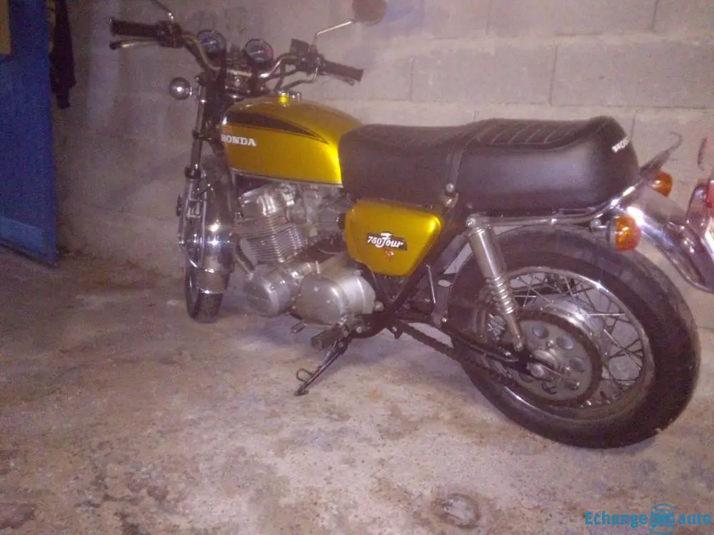 honda 750