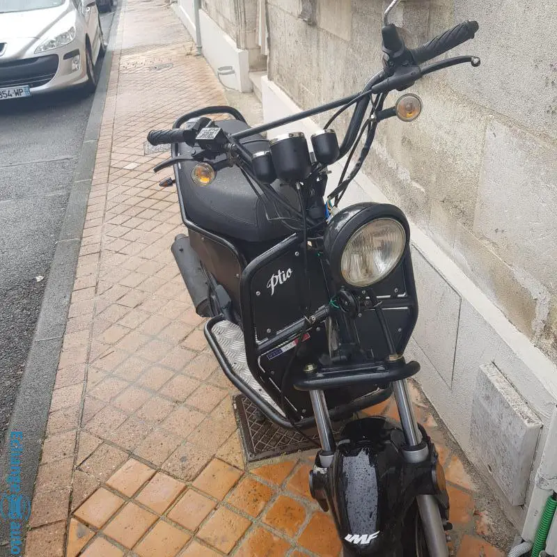 Scooter Ptio 50cc 4temps