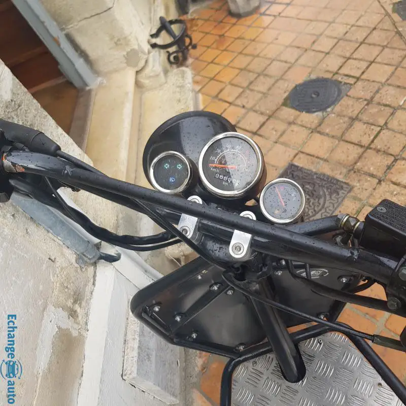 Scooter Ptio 50cc 4temps