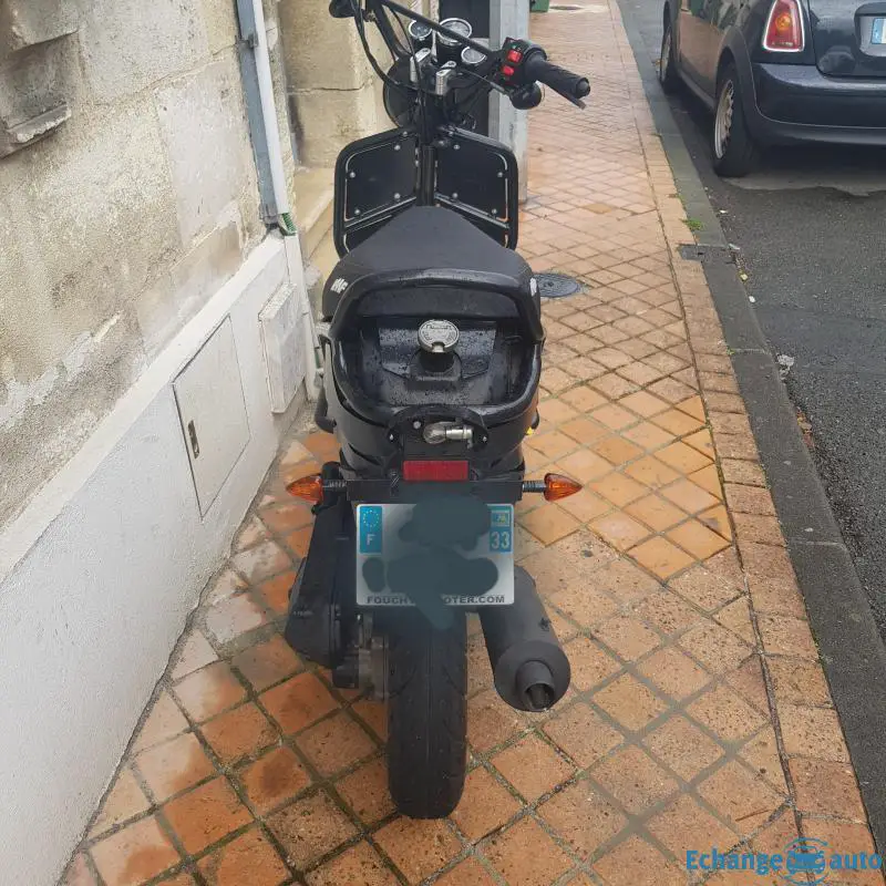 Scooter Ptio 50cc 4temps