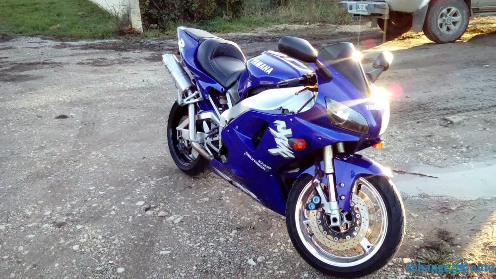 YAMAHA Yzf 1000