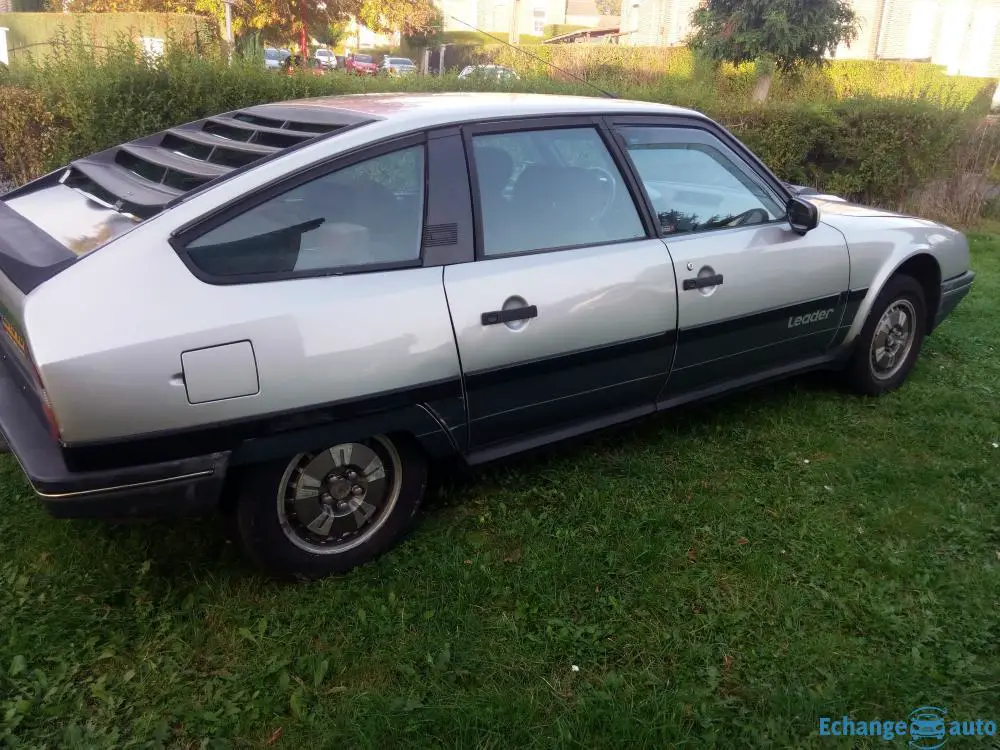 Citroën cx leader