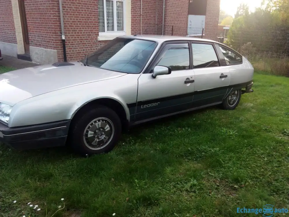 Citroën cx leader