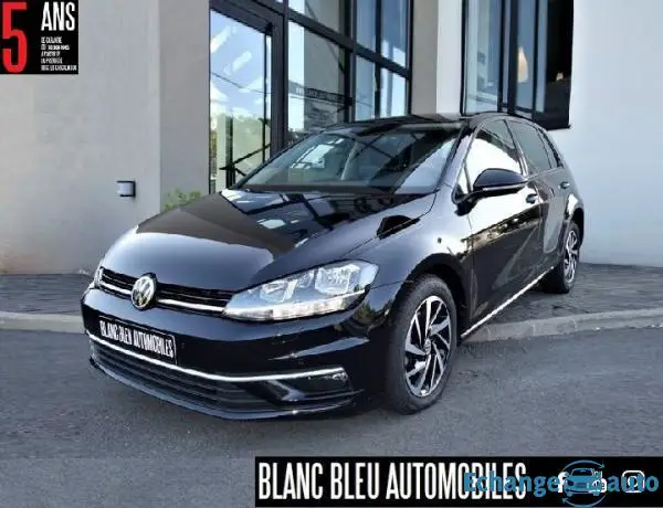 Volkswagen Golf VII 2.0 TDI 150 CONNECT DSG7 5P JOIN