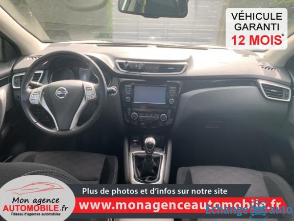 Nissan QASHQAI 1.2 Connecta