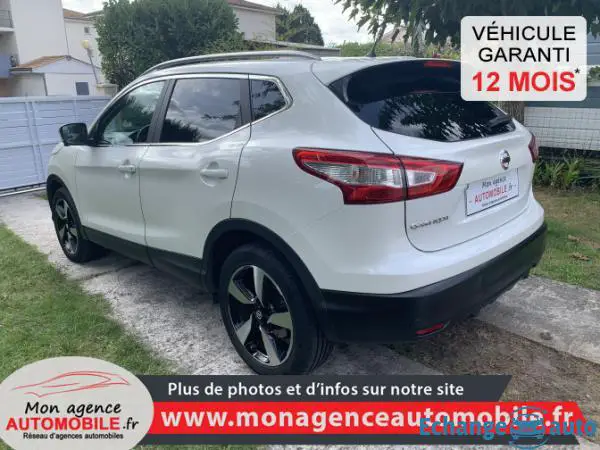 Nissan QASHQAI 1.2 Connecta