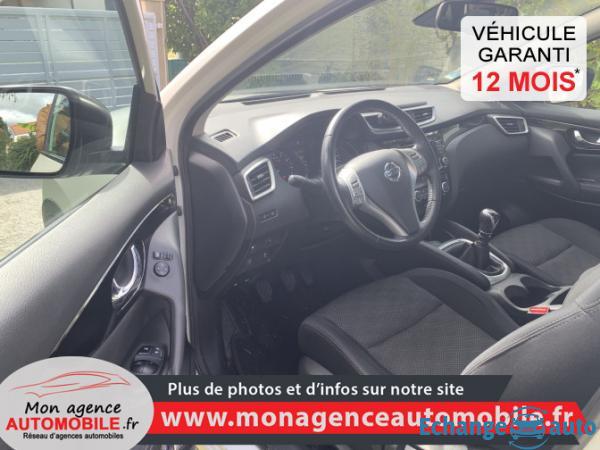Nissan QASHQAI 1.2 Connecta