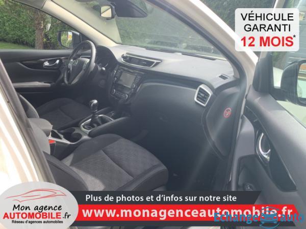 Nissan QASHQAI 1.2 Connecta