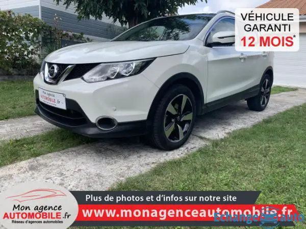 Nissan QASHQAI 1.2 Connecta
