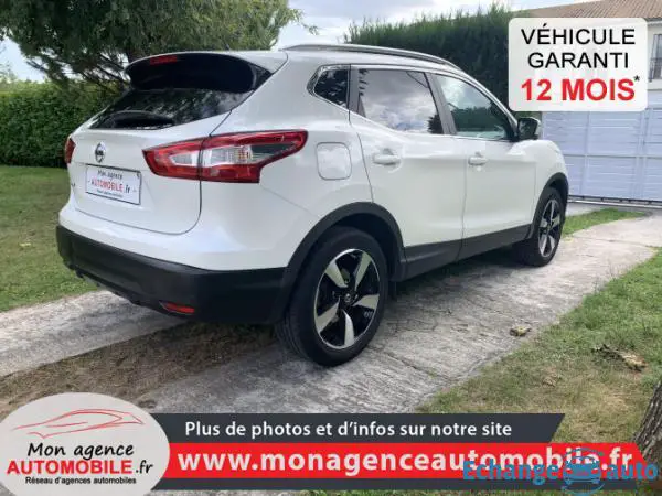 Nissan QASHQAI 1.2 Connecta