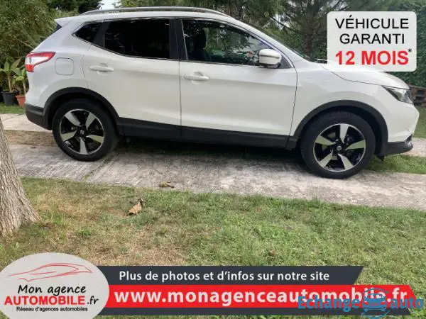 Nissan QASHQAI 1.2 Connecta