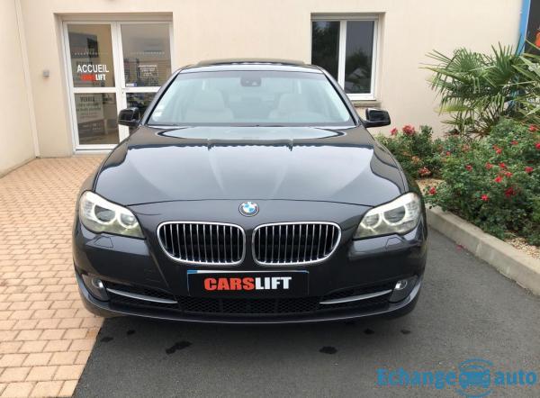 BMW 525 3.0L 5.25D 204CV PACK LUXE