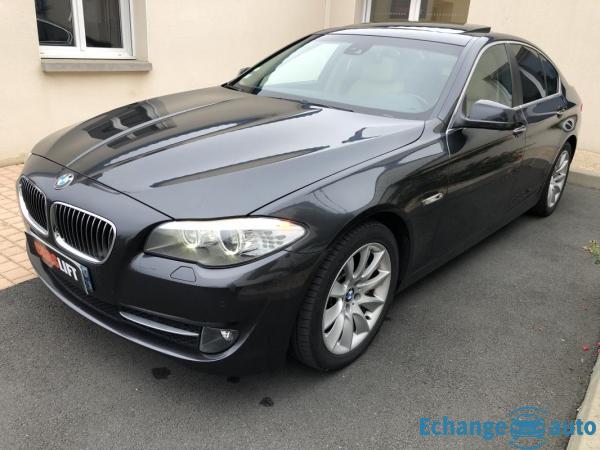 BMW 525 3.0L 5.25D 204CV PACK LUXE