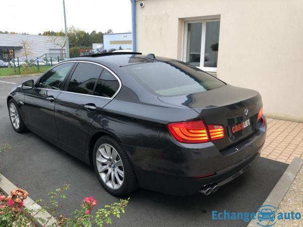 BMW 525 3.0L 5.25D 204CV PACK LUXE