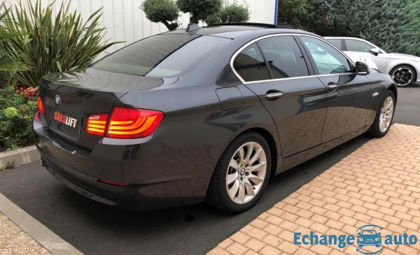 BMW 525 3.0L 5.25D 204CV PACK LUXE