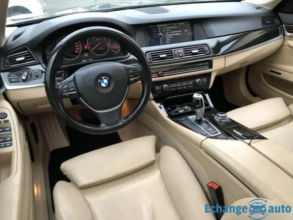 BMW 525 3.0L 5.25D 204CV PACK LUXE