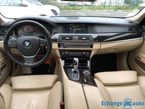 BMW 525 3.0L 5.25D 204CV PACK LUXE