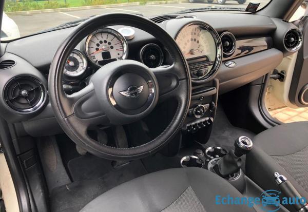 Mini Mini COOPER CABRIOLET 1.6L 122CV PACK SALT GARANTIE 6 MOIS