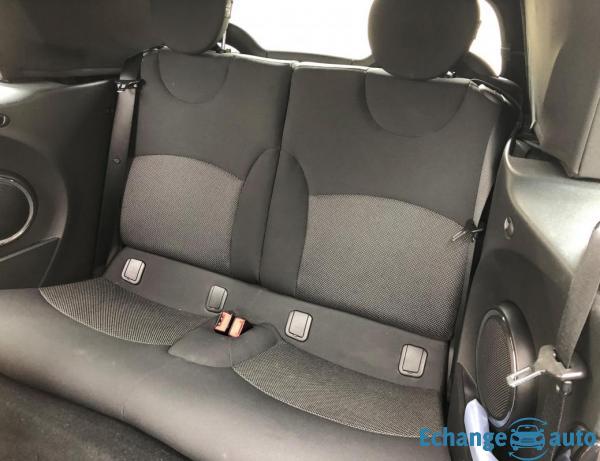 Mini Mini COOPER CABRIOLET 1.6L 122CV PACK SALT GARANTIE 6 MOIS