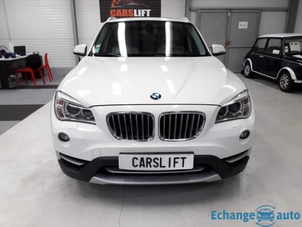 BMW X1 xDrive 18d 2.0 D 143 ch X Line