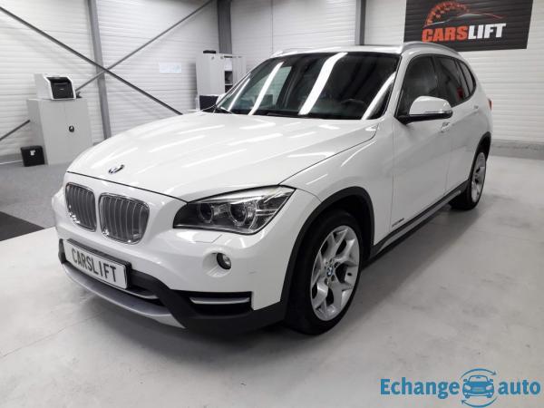 BMW X1 xDrive 18d 2.0 D 143 ch X Line