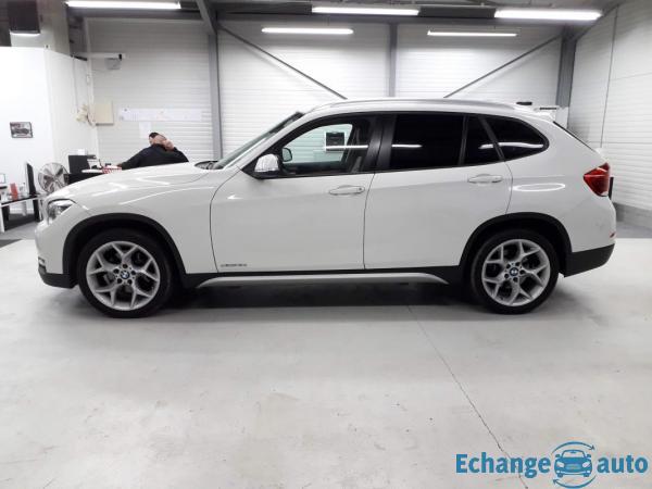 BMW X1 xDrive 18d 2.0 D 143 ch X Line