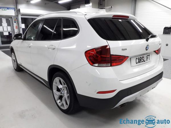 BMW X1 xDrive 18d 2.0 D 143 ch X Line