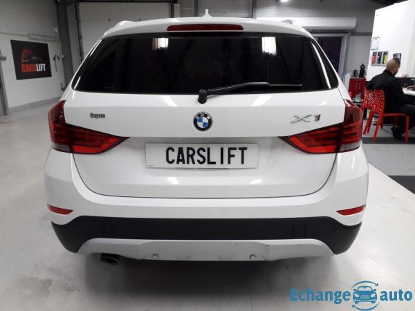 BMW X1 xDrive 18d 2.0 D 143 ch X Line