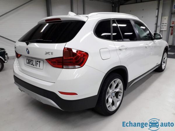 BMW X1 xDrive 18d 2.0 D 143 ch X Line