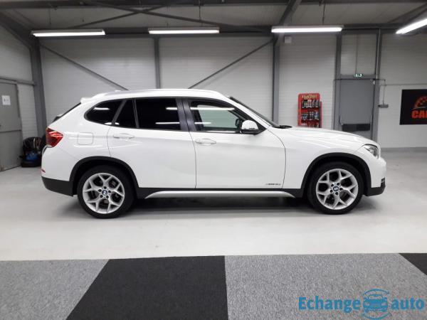 BMW X1 xDrive 18d 2.0 D 143 ch X Line