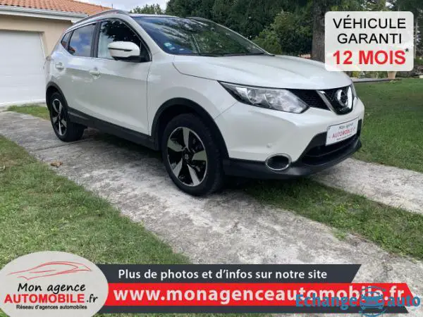 Nissan QASHQAI 1.2 Connecta