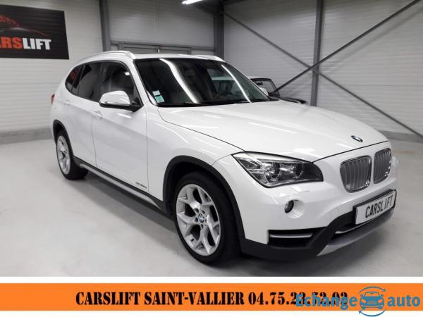 BMW X1 xDrive 18d 2.0 D 143 ch X Line