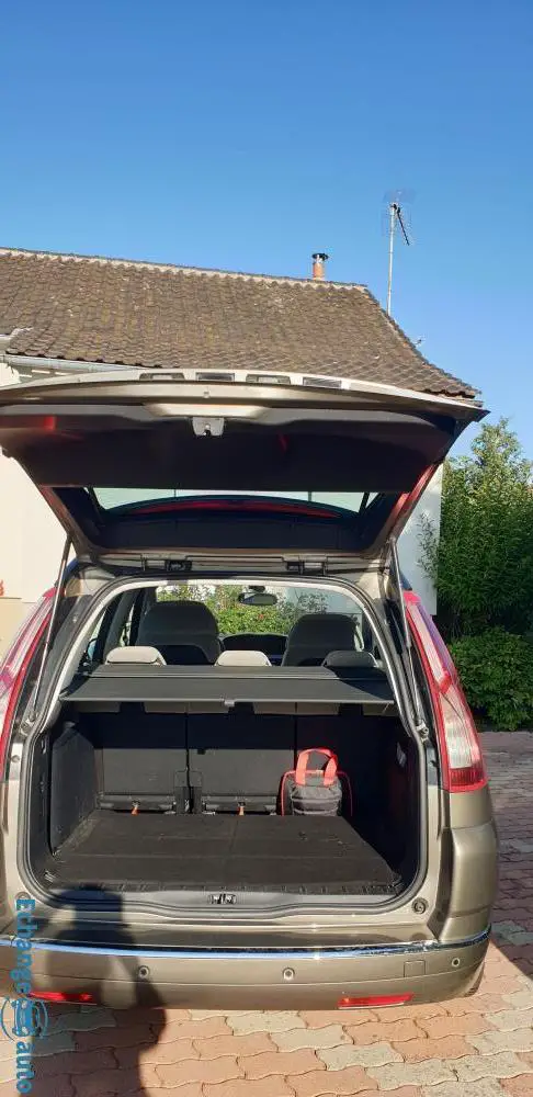 Citroën C4 grand Picasso exclusive 7 places