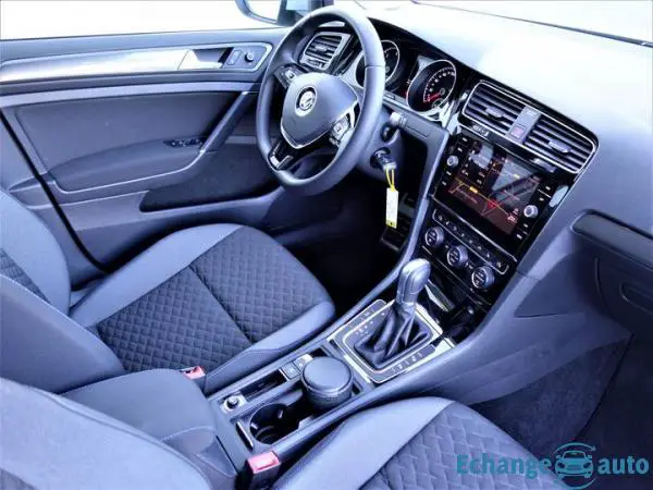 Volkswagen Golf VII 2.0 TDI 150 CONNECT DSG7 5P JOIN